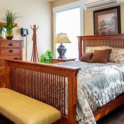 Feel what comfort looks and feels like here at Tracys!
