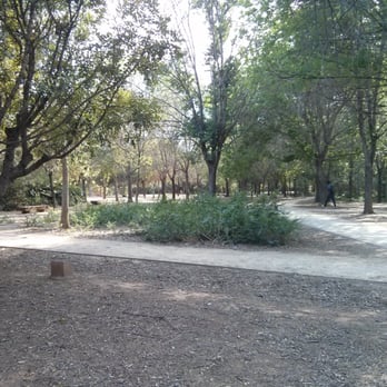 Parque de la Rambleta - Parks Near Me - Valencia, V