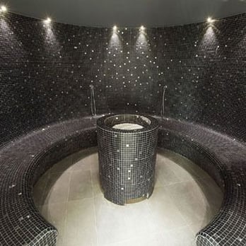 Acquaria - Centro benessere termale - Steam Bath, or Turkish Bath, is a genuine body care ritual. The steam-saturated atmosphere encourages the skin to "breathe" - Day Spas Near Me - Sirmione, BS Acquaria - Centro benessere termale - Steam Bath, or Turkish Bath, is a genuine body care ritual. The steam-saturated atmosphere encourages the skin to "breathe" - Day Spas Near Me - Sirmione, BS