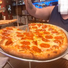 Ny Style Pizza