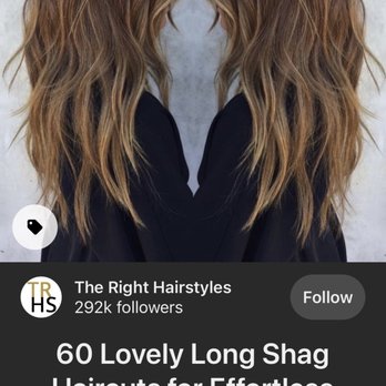 Orange Salon - What I wanted. - Blow Dry/Out Services Near Me - Dallas, Texas