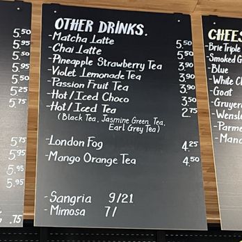 Chill Coffee and Wine Bar - Coffee & Tea Near Me - Arlington, Texas