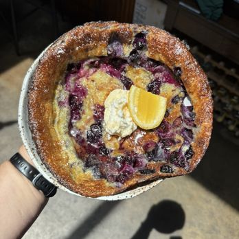 Lingua Franca - Dutch Baby - Burgers Near Me - Los Angeles, California Lingua Franca - Dutch Baby - Burgers Near Me - Los Angeles, California