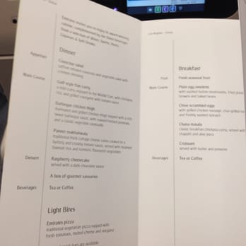 Emirates - Fancy menus - Airlines Near Me - Los Angeles, California Emirates - Fancy menus - Airlines Near Me - Los Angeles, California