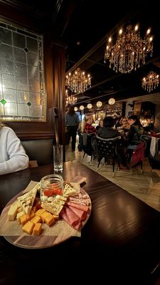 The Farmer's Cellar by null