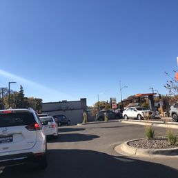 Me waiting in the drive thru lane. Dumpster fire! Me waiting in the drive thru lane. Dumpster fire!