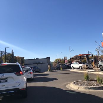 Dunkin' - Me waiting in the drive thru lane. Dumpster fire! - Donuts Near Me - Richfield, Minnesota Dunkin' - Me waiting in the drive thru lane. Dumpster fire! - Donuts Near Me - Richfield, Minnesota