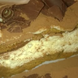 Torre de les Aigues - Tiramisú de infarto!