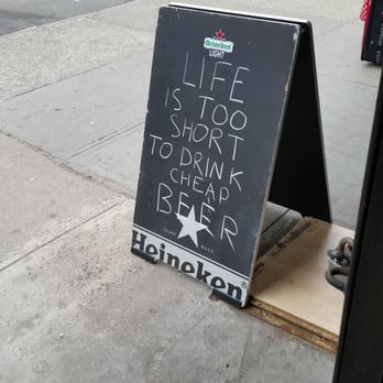 Oktoberfest Beer Store - a sign on the sidewalk - Beer, Wine & Spirits Near Me - Brooklyn, New York Oktoberfest Beer Store - a sign on the sidewalk - Beer, Wine & Spirits Near Me - Brooklyn, New York