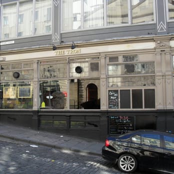 The Tron - Pubs Near Me - Edinburgh, EDH