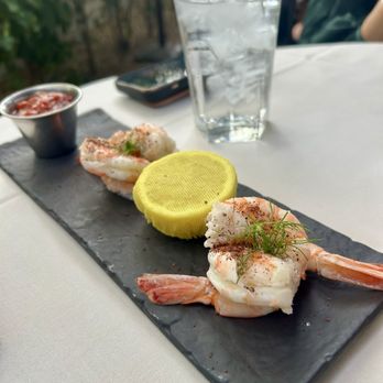 El Chorro - Shrimp cocktail-pretty good - American Near Me - Paradise Valley, Arizona