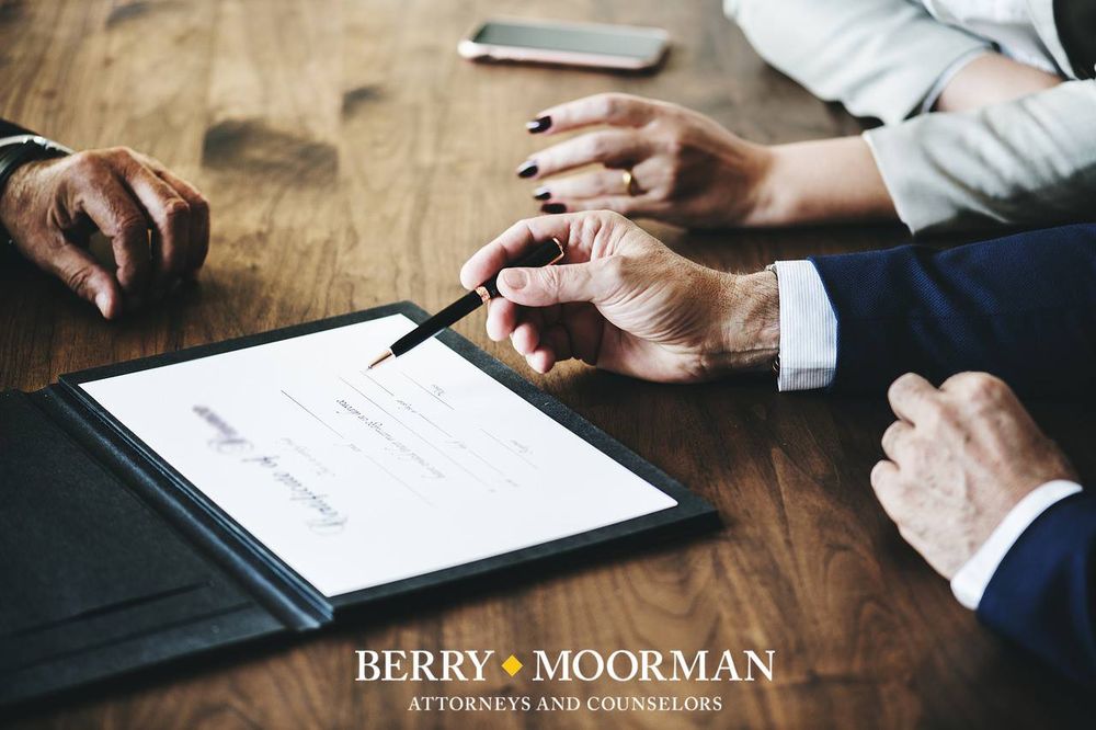 Berry Moorman - immigration attorney in Detroit, MI