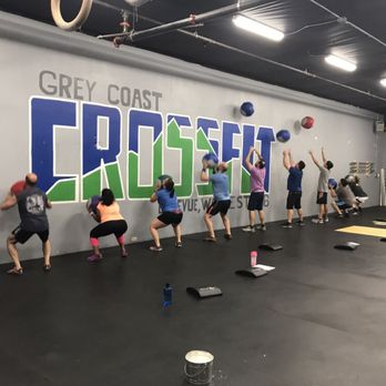 Grey Coast CrossFit - Lots of energy and excitement in the evening classes. - Interval Training Gyms Near Me - Bellevue, Washington Grey Coast CrossFit - Lots of energy and excitement in the evening classes. - Interval Training Gyms Near Me - Bellevue, Washington
