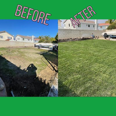 Grass Installation - When it comes to new lawn installation..we are the most trusted company in Ontario and surrounding areas. Call the experts! Grass Installation - When it comes to new lawn installation..we are the most trusted company in Ontario and surrounding areas. Call the experts!