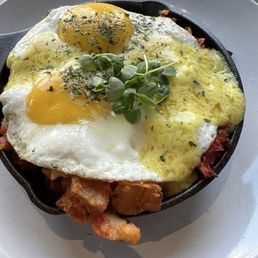 Corned beef hash Corned beef hash