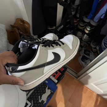 Shoe Lab Topanga - Nike dunks golf - Shoe Repair Near Me - Canoga Park, California Shoe Lab Topanga - Nike dunks golf - Shoe Repair Near Me - Canoga Park, California