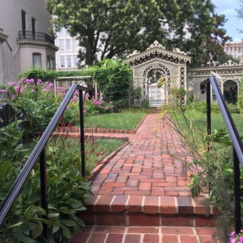 Campbell House Museum - The garden. - Museums Near Me - Saint Louis, Missouri Campbell House Museum - The garden. - Museums Near Me - Saint Louis, Missouri