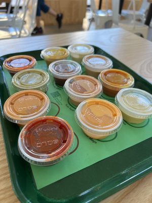 BB's Crispy Chicken by null