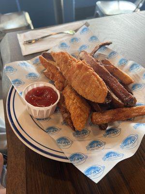Mr. Fish Chips & Chowder by null