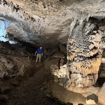 Fantastic Caverns - On the tour - Historical Tours Near Me - Springfield, Missouri