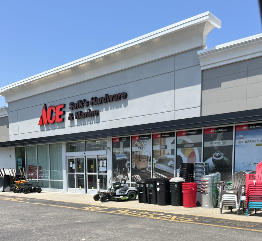 Salk's Ace Hardware & Marine South Kingstown Ri at Leticia Hicks blog