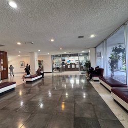 Quest Diagnostics - Waiting area