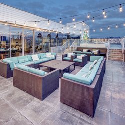 959 Franklin | Rooftop Lounge