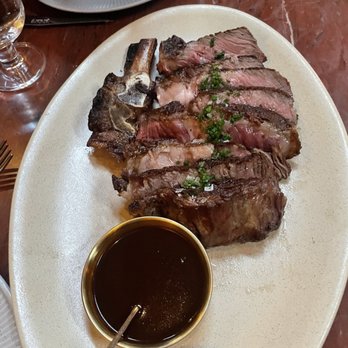 Le Coq - Dry aged steak - French Near Me - La Jolla, California
