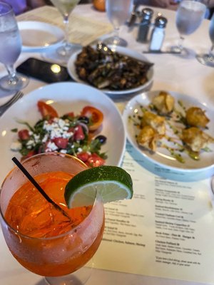 Ruby's Oyster Bar & Bistro by null