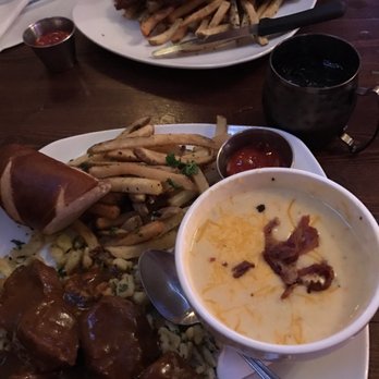 Prost! - The goulash I had which was really good! Also the cheddar soup was amazing! - German Near Me - Chicago, Illinois Prost! - The goulash I had which was really good! Also the cheddar soup was amazing! - German Near Me - Chicago, Illinois