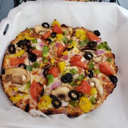 Veggie Pizza Veggie Pizza