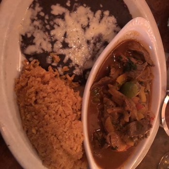 Vive Sol - Bistec Ranchero (missing the serrano pepper's that I requested). - Mexican Near Me - Mountain View, California Vive Sol - Bistec Ranchero (missing the serrano pepper's that I requested). - Mexican Near Me - Mountain View, California