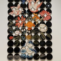 Carnegie Museum of Art - Photo 11: Vintage dishware