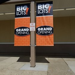 Big Lots - , today grand opening