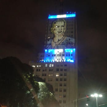 Monumento a Eva Perón - Landmarks & Historical Buildings Near Me - Belgrano, C