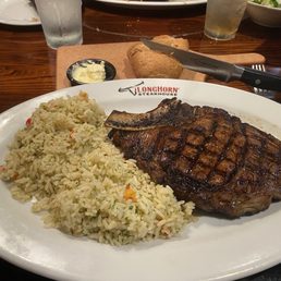 Outlaw ribeye Outlaw ribeye