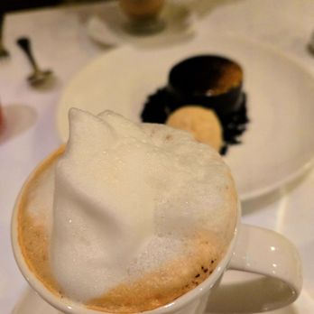 Santacafé - Cappuccino - Cafes Near Me - Santa Fe, New Mexico