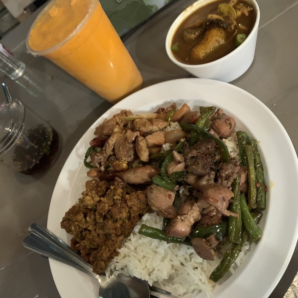 Khao Kang - A lot of yummy food - Thai Near Me - Elmhurst, New York Khao Kang - A lot of yummy food - Thai Near Me - Elmhurst, New York