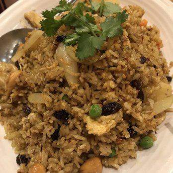 Ayothaya - Frederickson - Pineapple fried rice - Thai Near Me - Puyallup, Washington Ayothaya - Frederickson - Pineapple fried rice - Thai Near Me - Puyallup, Washington