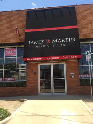 James Martin Vanities