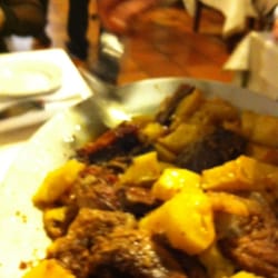 Villa Feronia - Agnello e patate