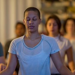 Free Group Meditation