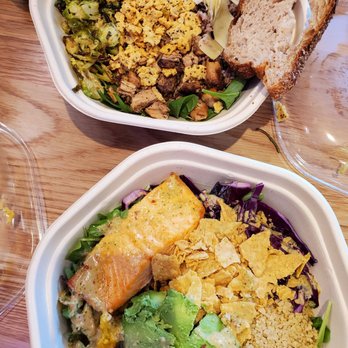sweetgreen - Healthy Salads, Wraps, and Bowls - Bowls - Salad Near Me - Hackensack, New Jersey