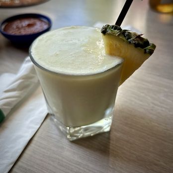 El Azteca Perimeter - Pina Colada - Tacos Near Me - Sandy Springs, Georgia