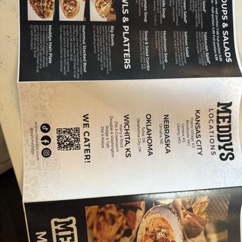 Meddys - Menu - Mediterranean Near Me - Omaha, Nebraska Meddys - Menu - Mediterranean Near Me - Omaha, Nebraska