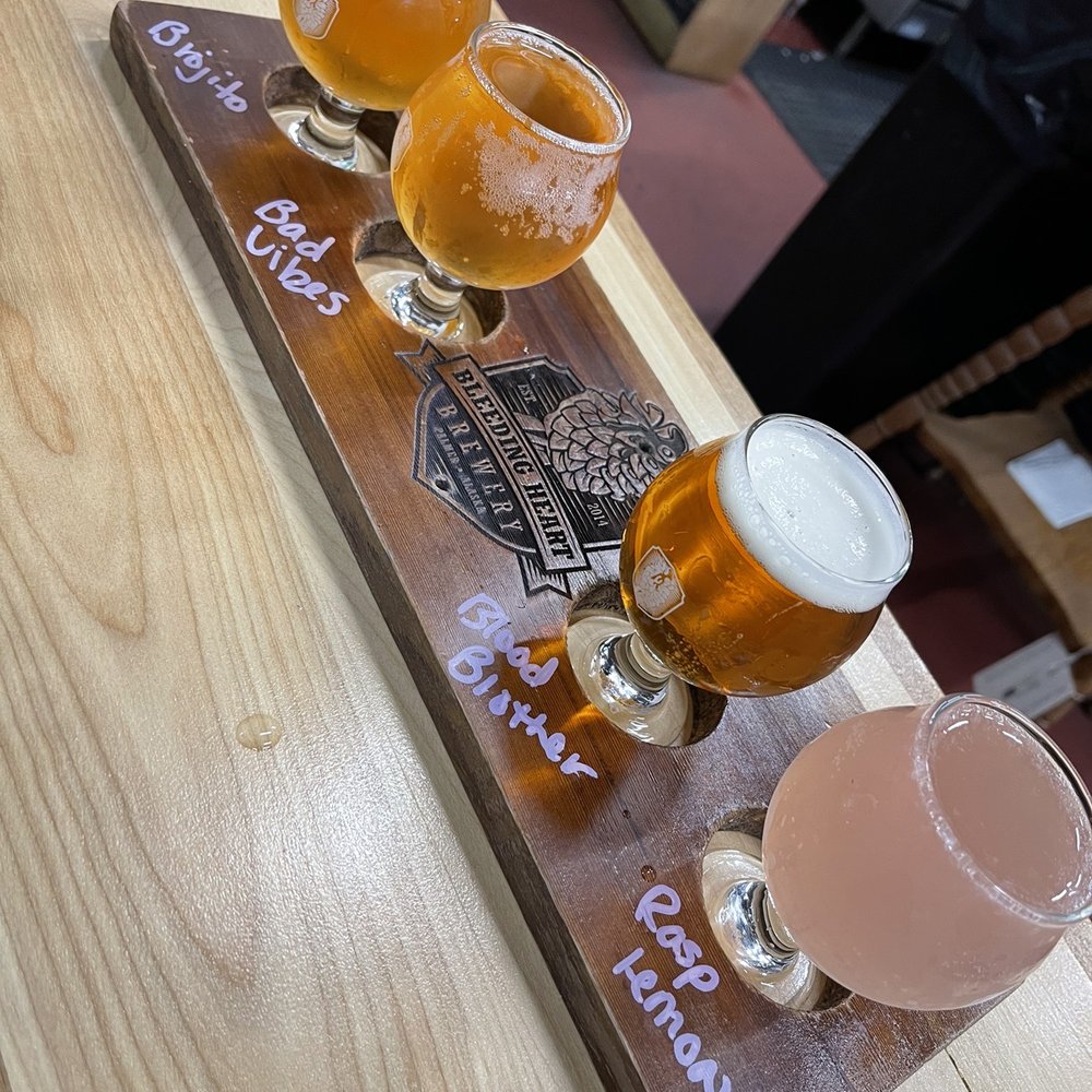 Bleeding Heart Brewery - Breweries Near Me - Palmer, Alaska