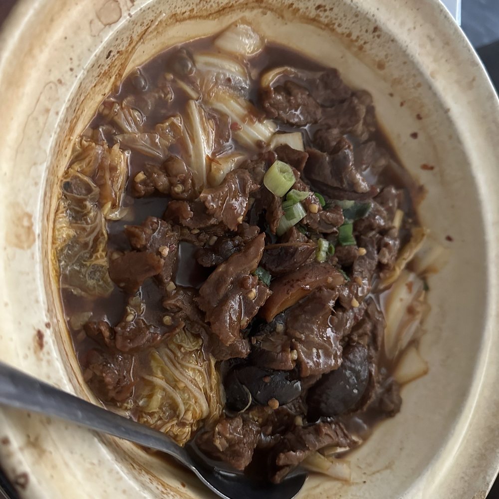 Budai Gourmet Chinese - beef stew - Chinese Near Me - Albuquerque, New Mexico Budai Gourmet Chinese - beef stew - Chinese Near Me - Albuquerque, New Mexico