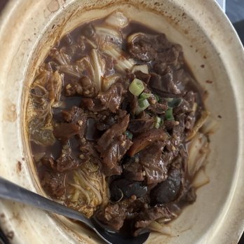 Budai Gourmet Chinese - beef stew - Chinese Near Me - Albuquerque, New Mexico