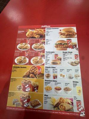 Menu photo 3 Jollibee Stockton, CA Menu photo 3 Jollibee Stockton, CA