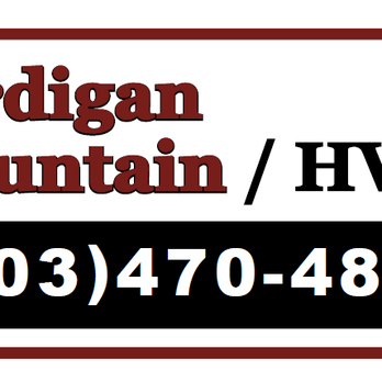 Cardigan Mountain HVAC - Heating & Air Conditioning/HVAC Near Me Cardigan Mountain HVAC - Heating & Air Conditioning/HVAC Near Me